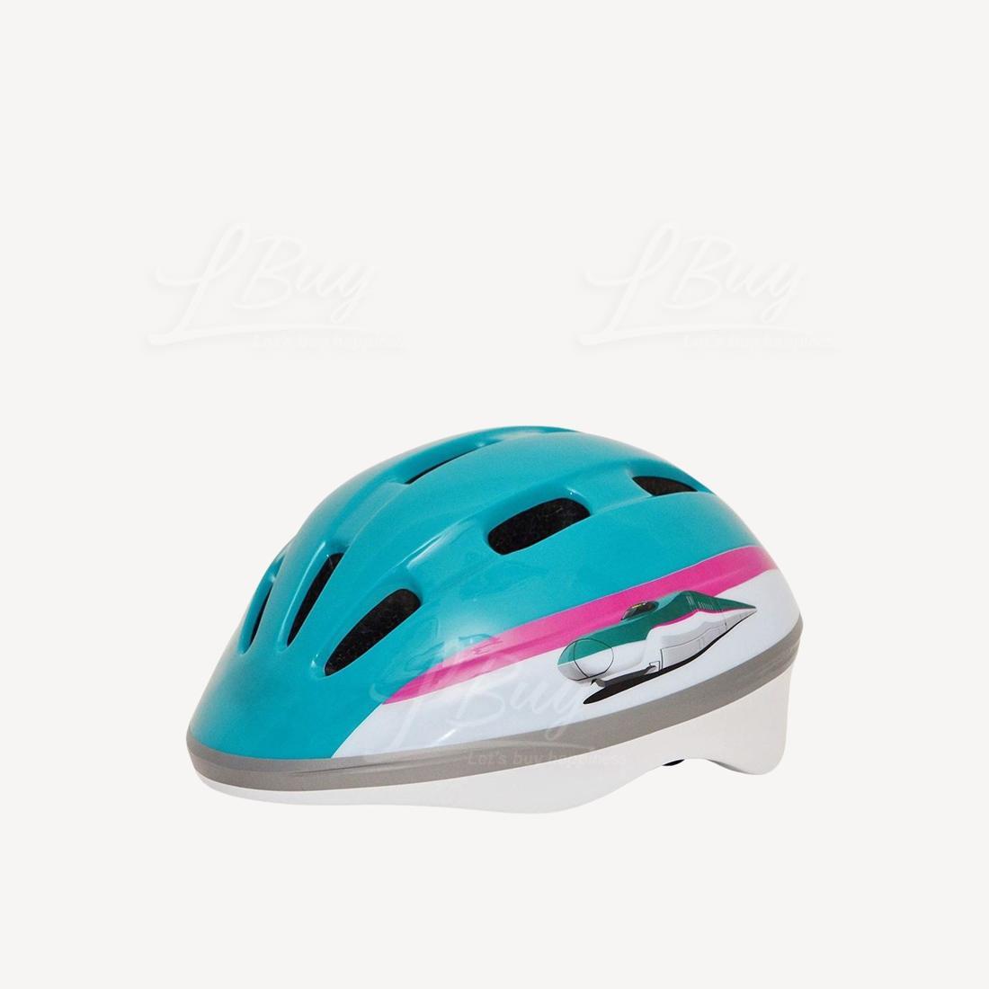 新干线E5系列车儿童头盔50-60cm(3-8岁适用)