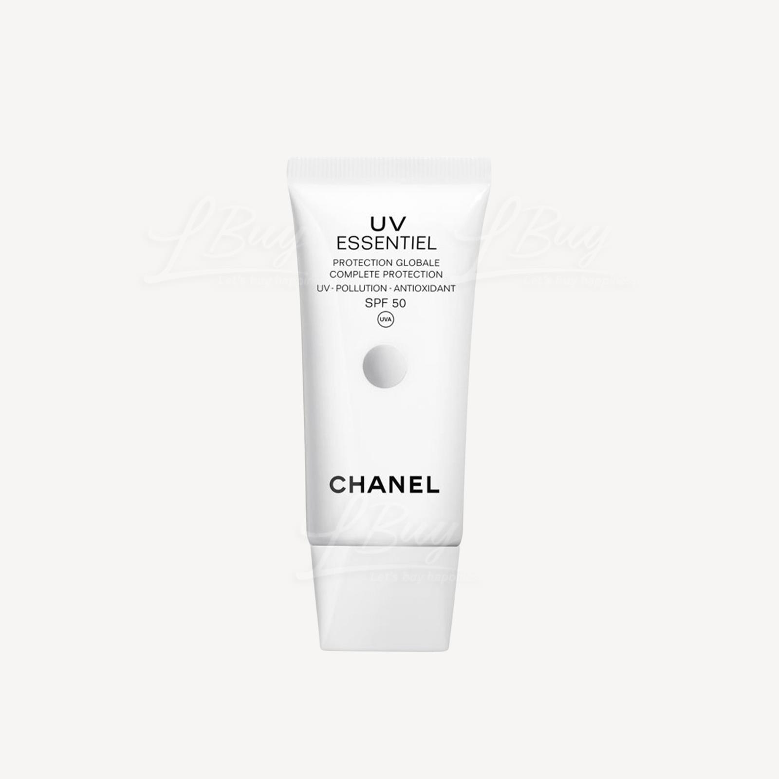 CHANEL UV Essential Protection Globale SPF 50 30ml