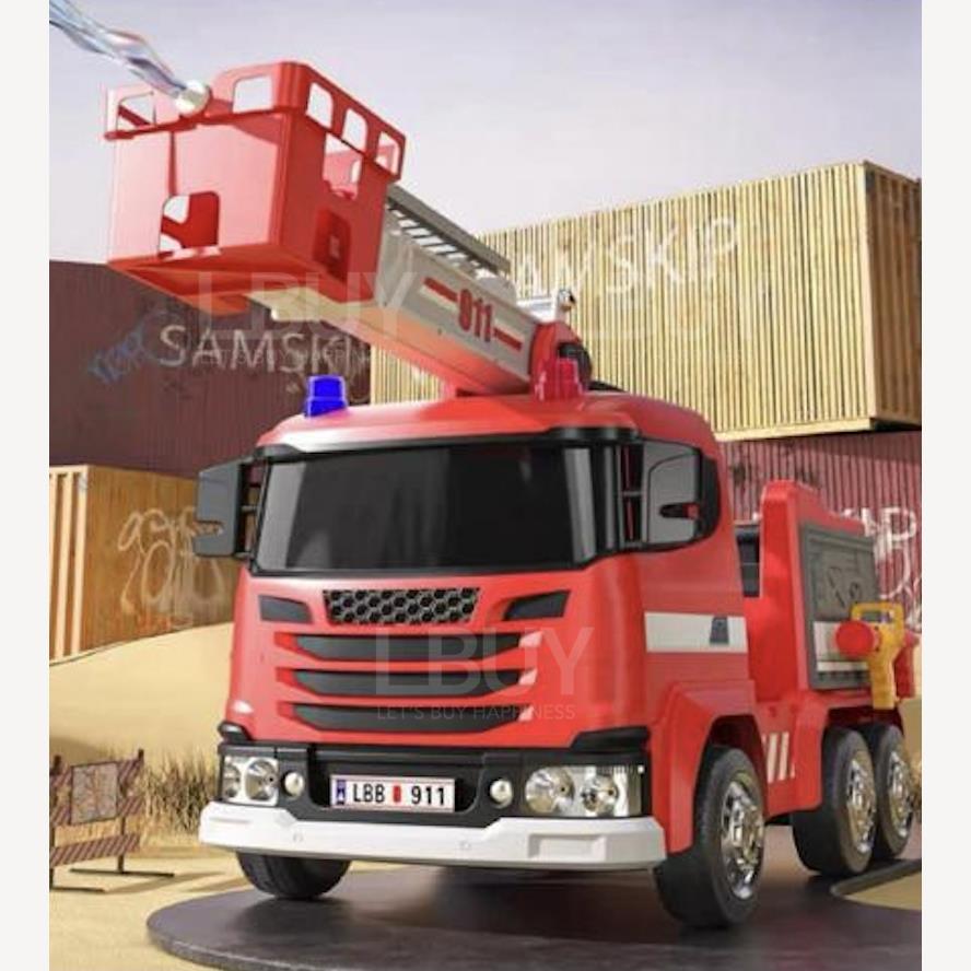 Fire truck 消防車電動車