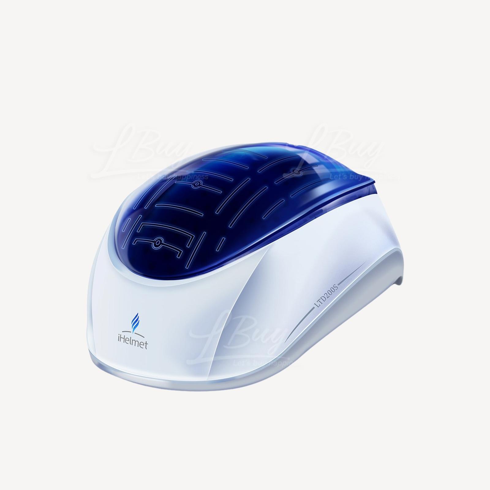 iHelmet 激光生髮頭盔 (200激光頭)
