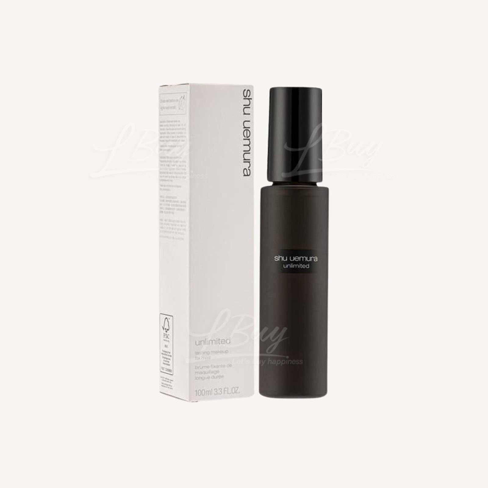 SHU UEMURA Infinite Lasting Makeup Setting Spray 100ml