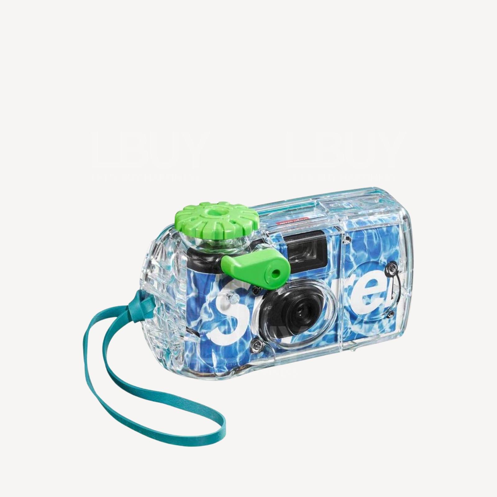 Supreme x Fujifilm Waterproof Camera