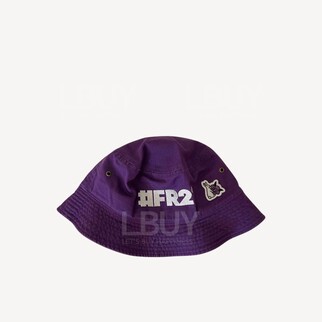 FR2 撫子Logo Bucket Hat
