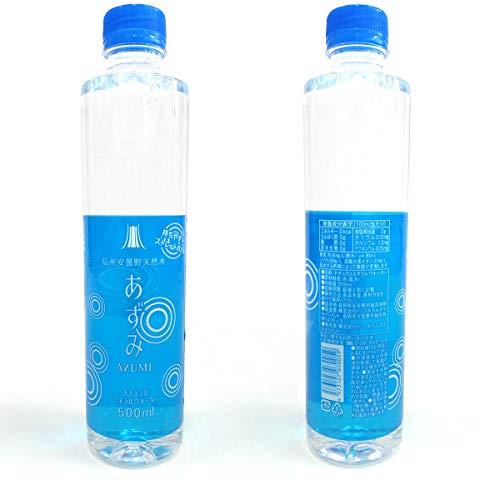 信州安昙野天然水 500ml