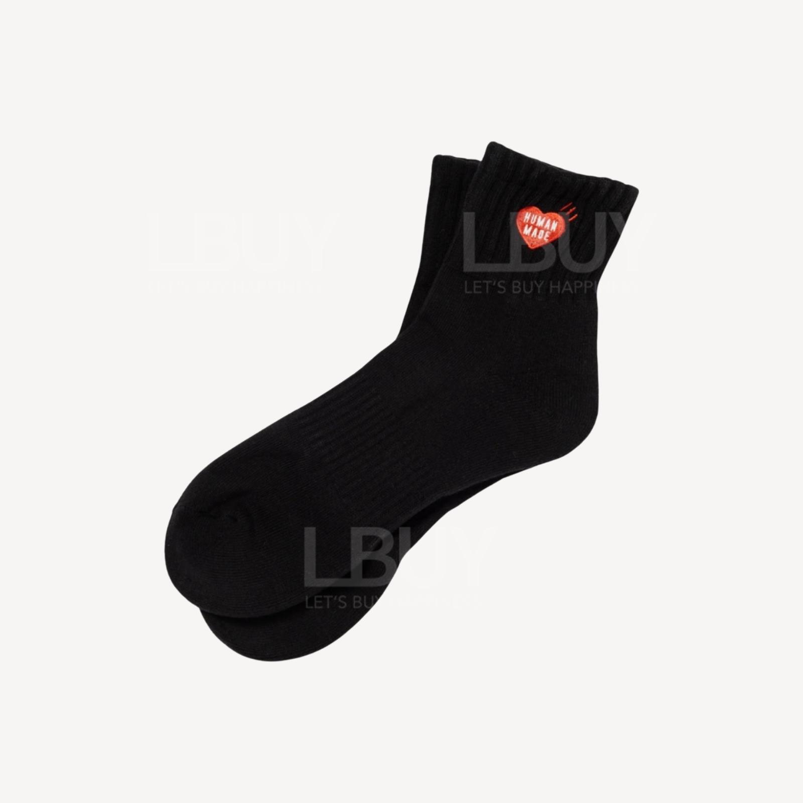 Human made Short Pile Socks