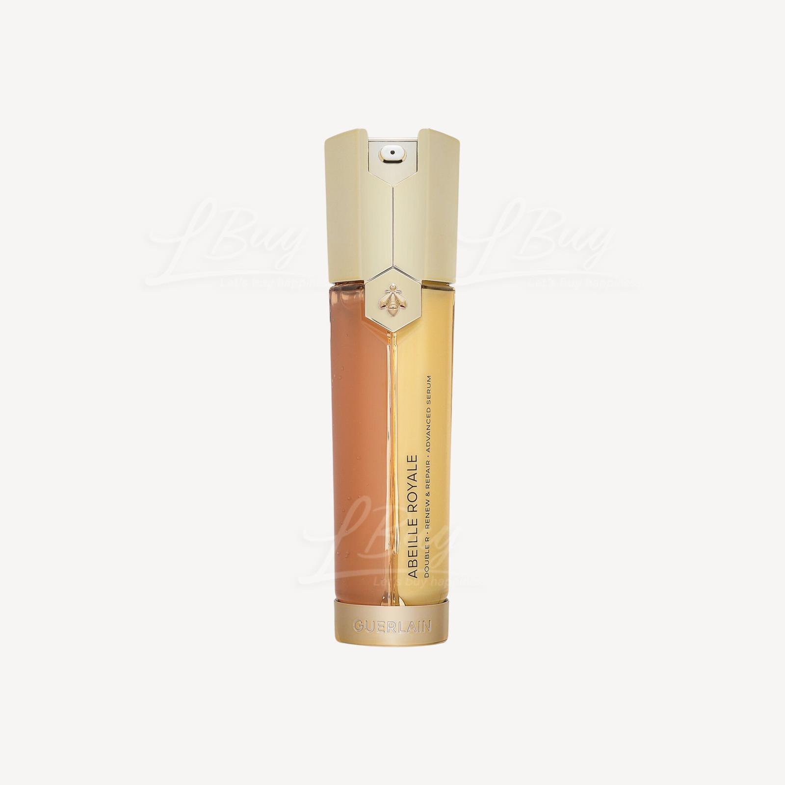 GUERLAIN Abeille Royale 升级版再生修护双效精华 50ml