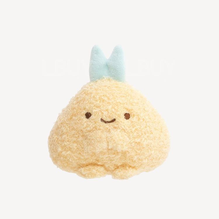 角落生物炸魚尾公仔