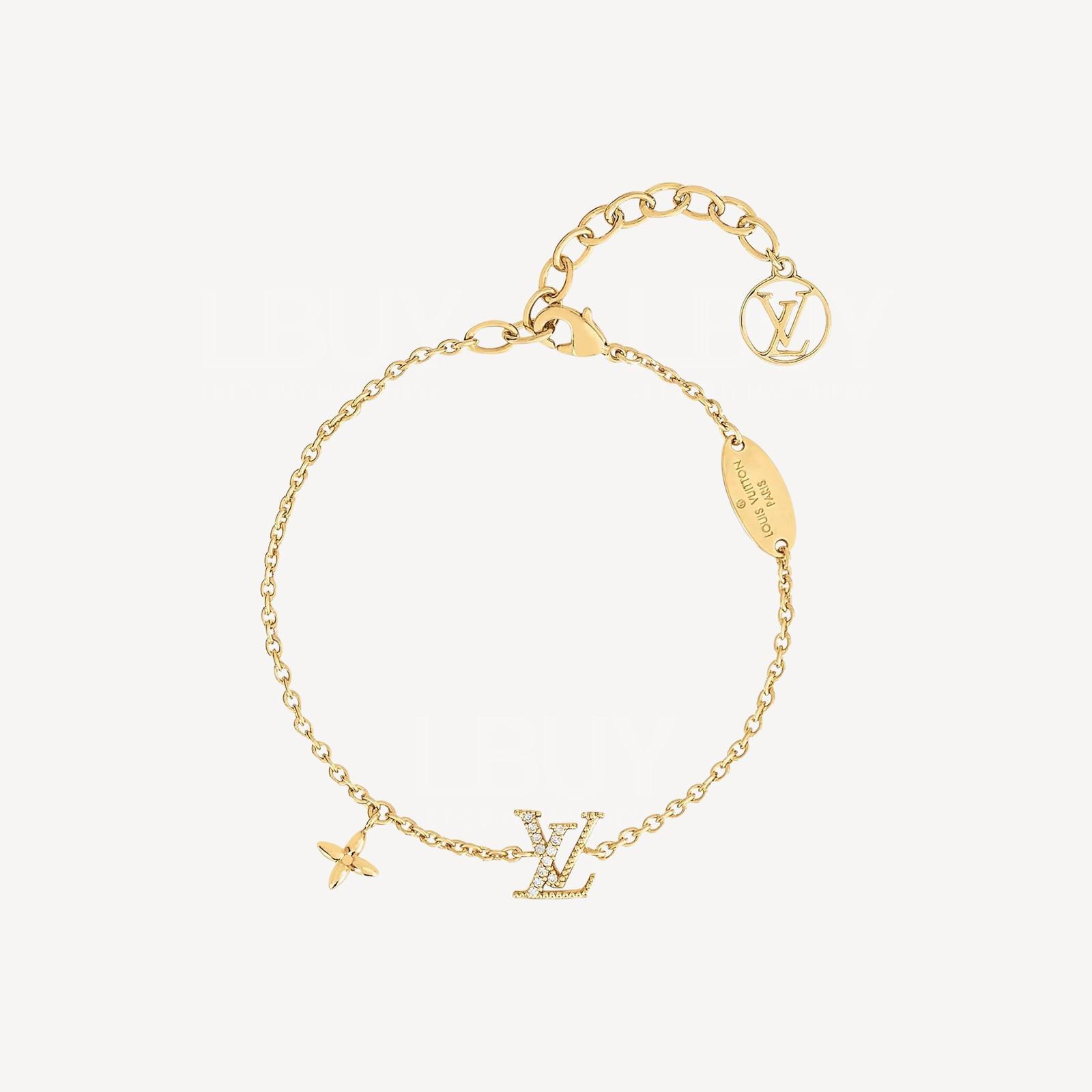 LV Iconic Bracelet M00587