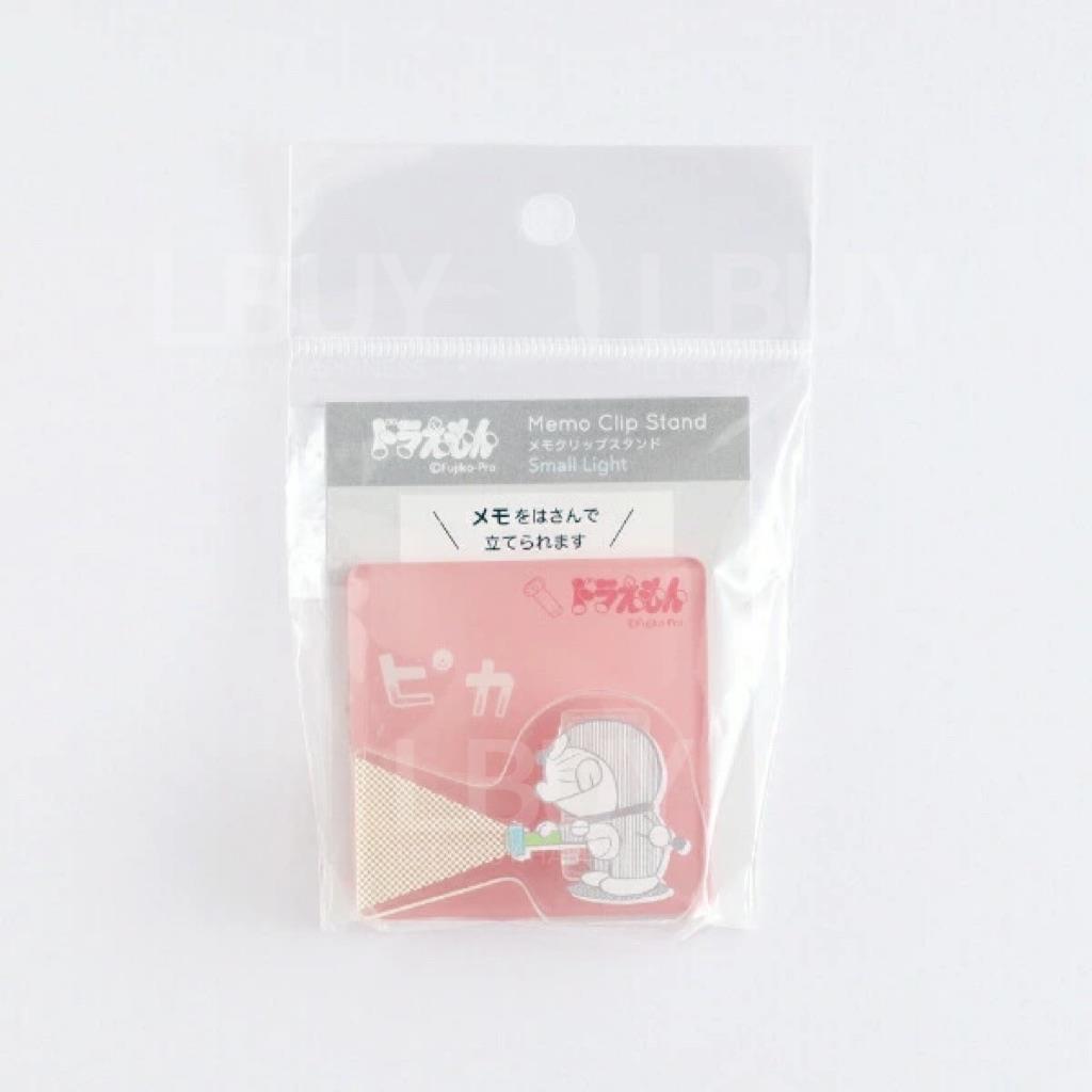 多啦A夢Memo Clip 粉紅色
