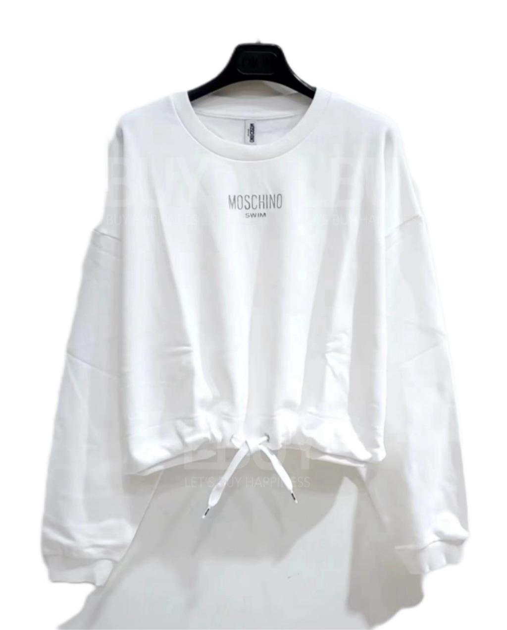 Moschino Swim 衛衣