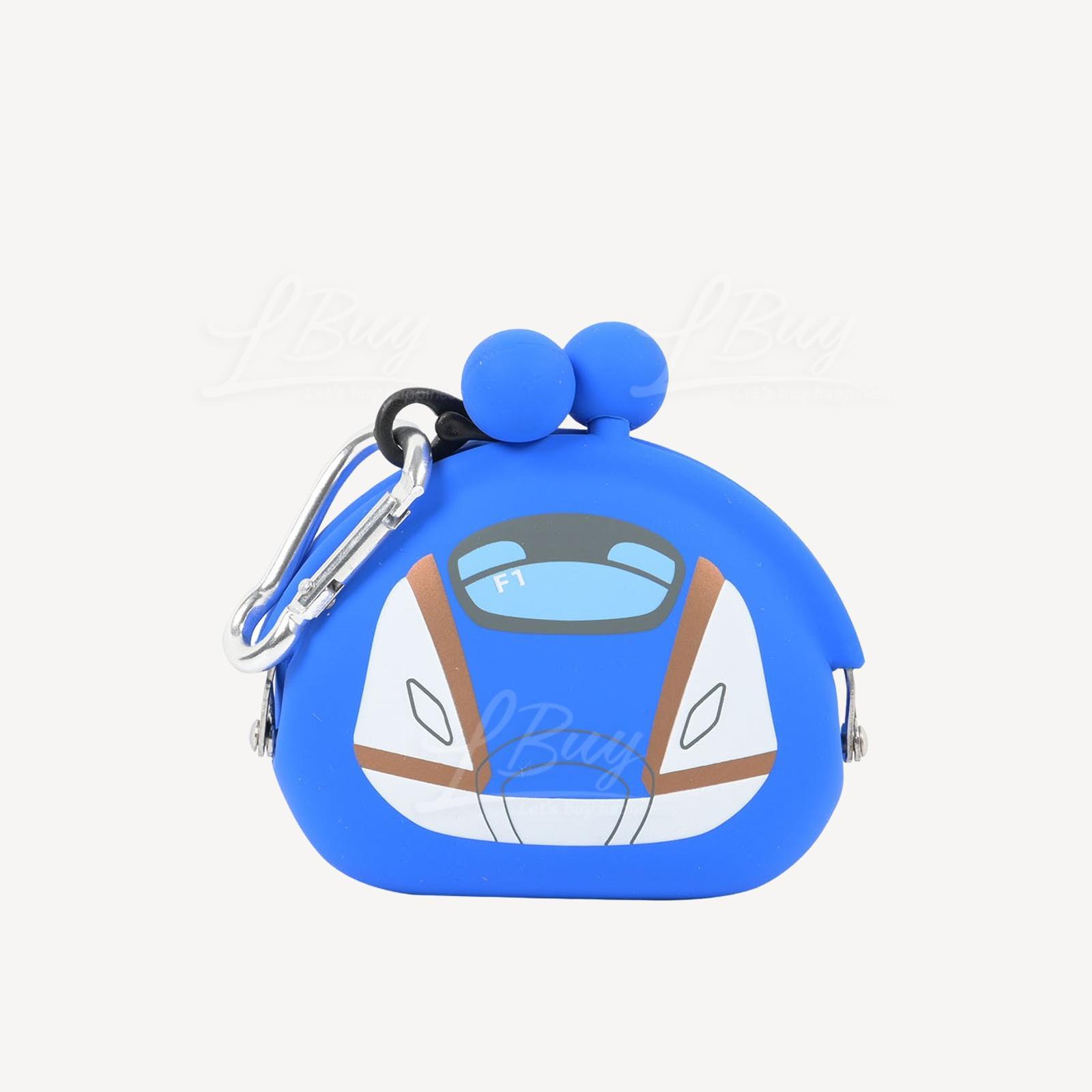 Silicone Loose Bag (Blue)