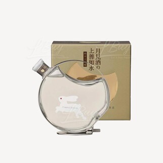 上善如水月見酒純米大吟釀500ml 限量版