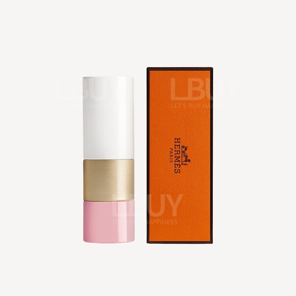 Hermès-Hermes 潤唇膏27-Rose Confetti