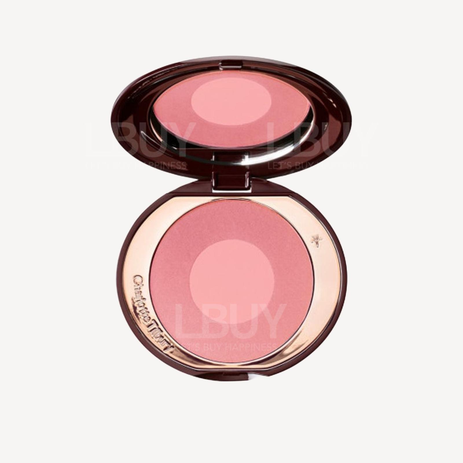 CHARLOTTE TILBURY Cheek to Chic Blush Love Glow 8g