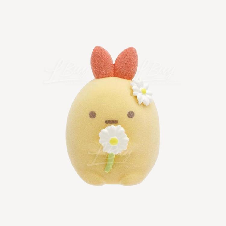 角落生物 塑胶小公仔(炸虾尾)