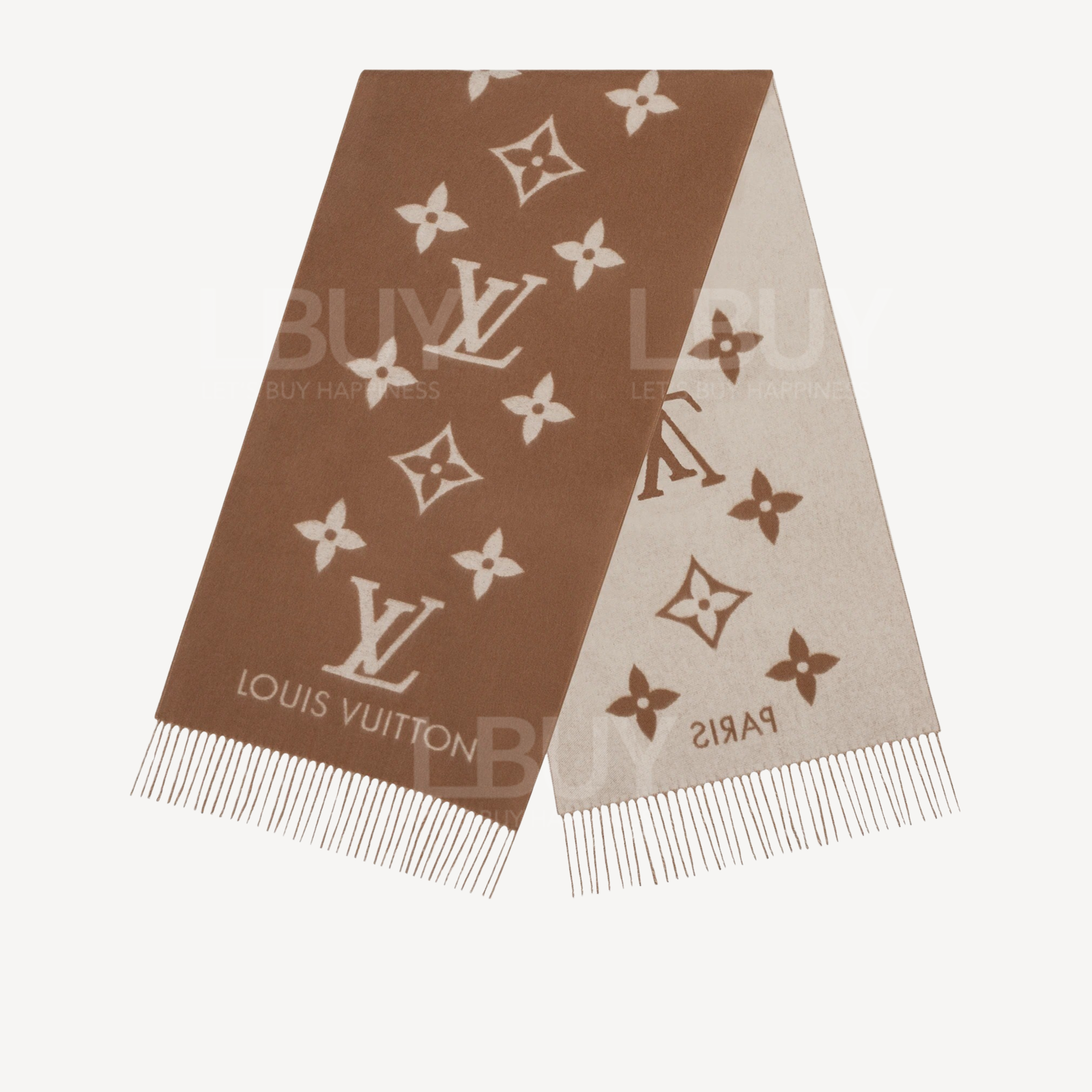 LV Reykjavik 圍巾 M76067