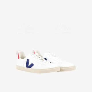 Veja V-10 White Sneaker