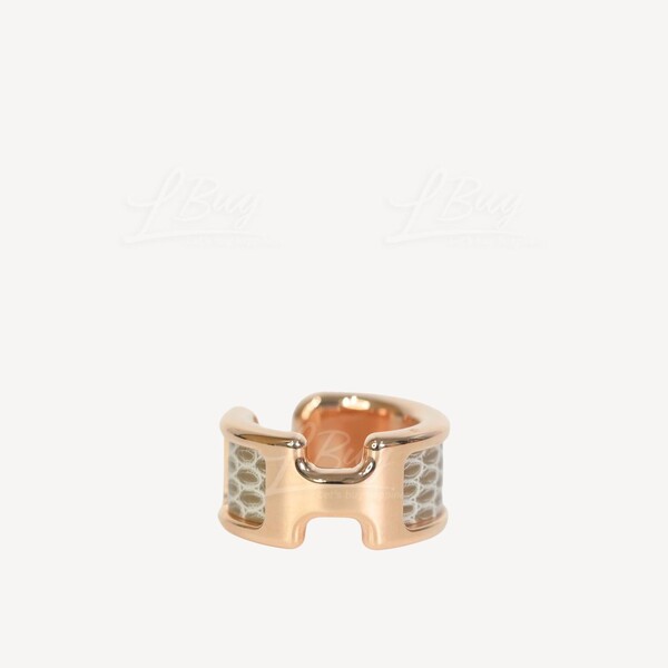 【HERMES】Ring Olympe, es Modell Olympe ring, small model | Hermès Poland