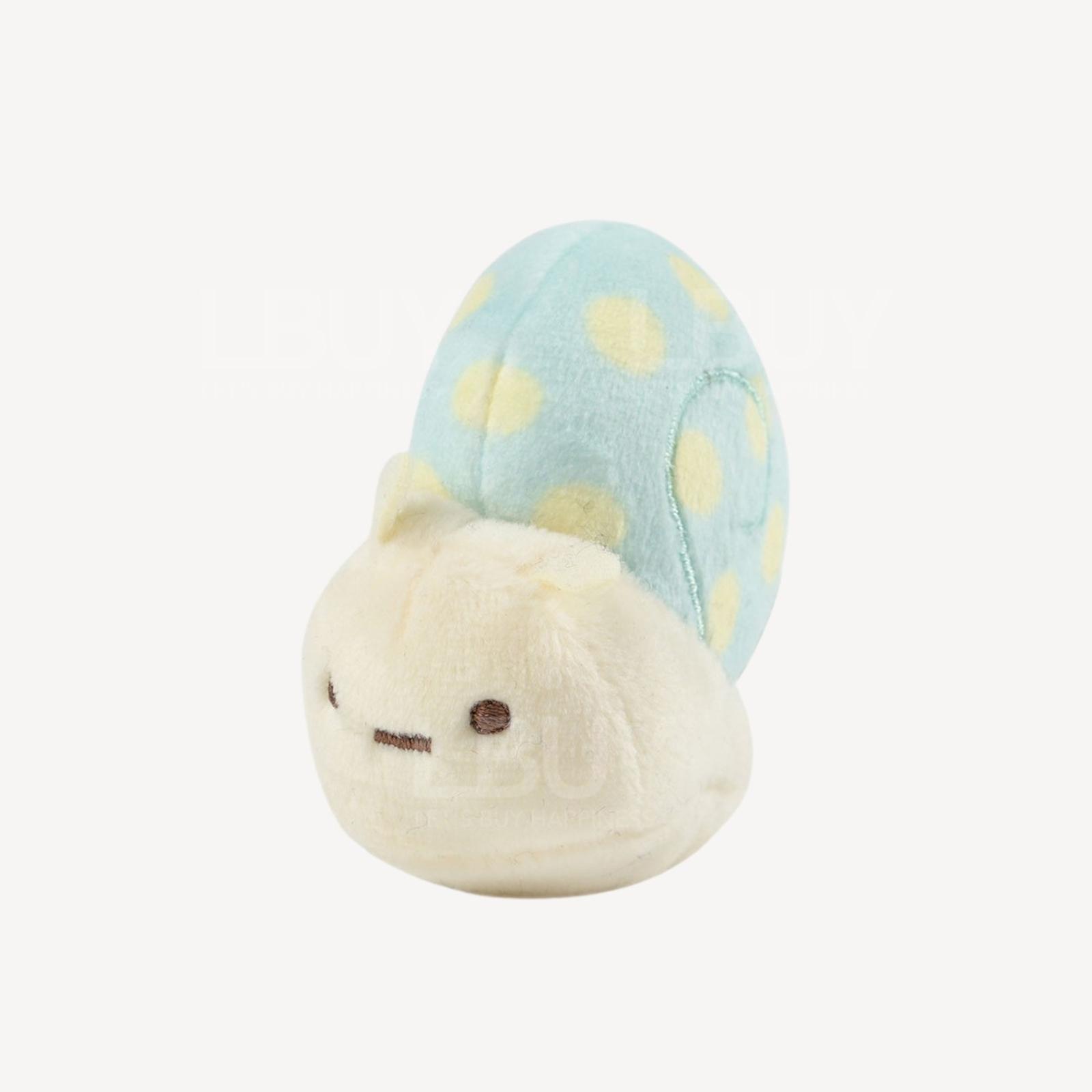 角落生物手玉公仔-蝸牛