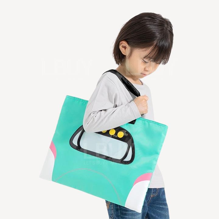新幹線火車型號LESSON BAG E5