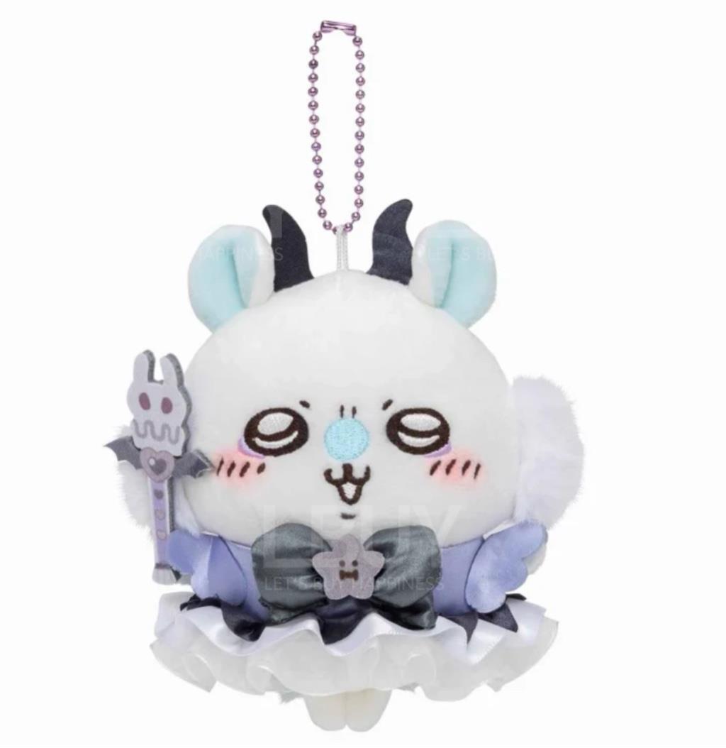 Chiikawa 魔法少女毛公仔 飛鼠