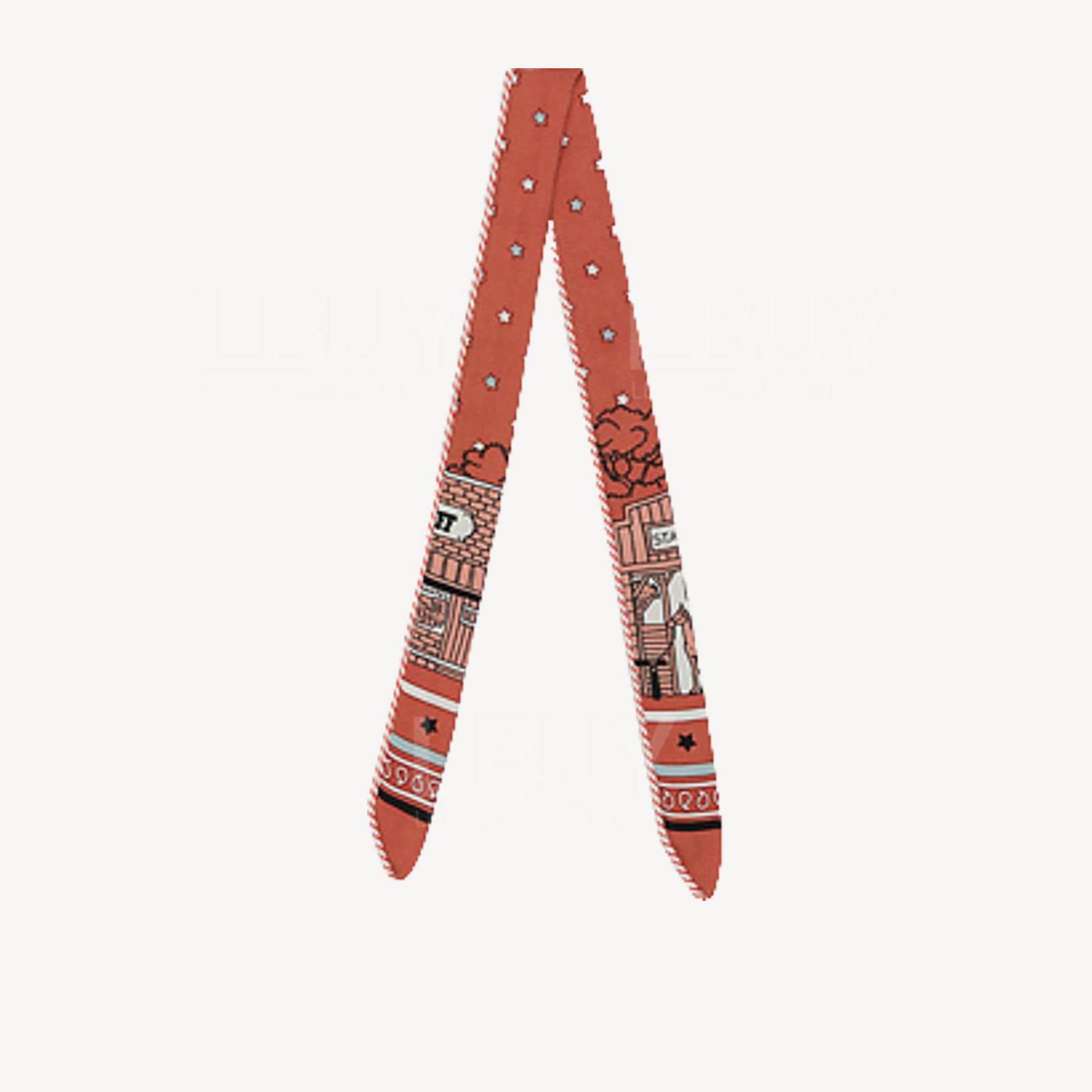 Hermes Twilly doll candy Hermes Paris station 胭脂红 灰蓝色 黑色