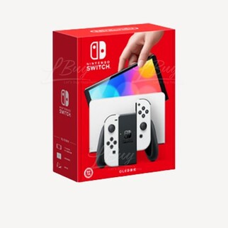 Nintendo Switch OLED Model White