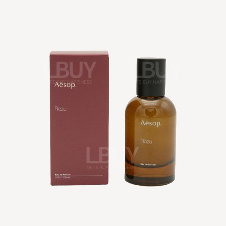 Aesop Rōzu 香水 Aesop Rozu Eau de Parfum 50ml 馥香水50ml £145.00 超值好货| 北美省