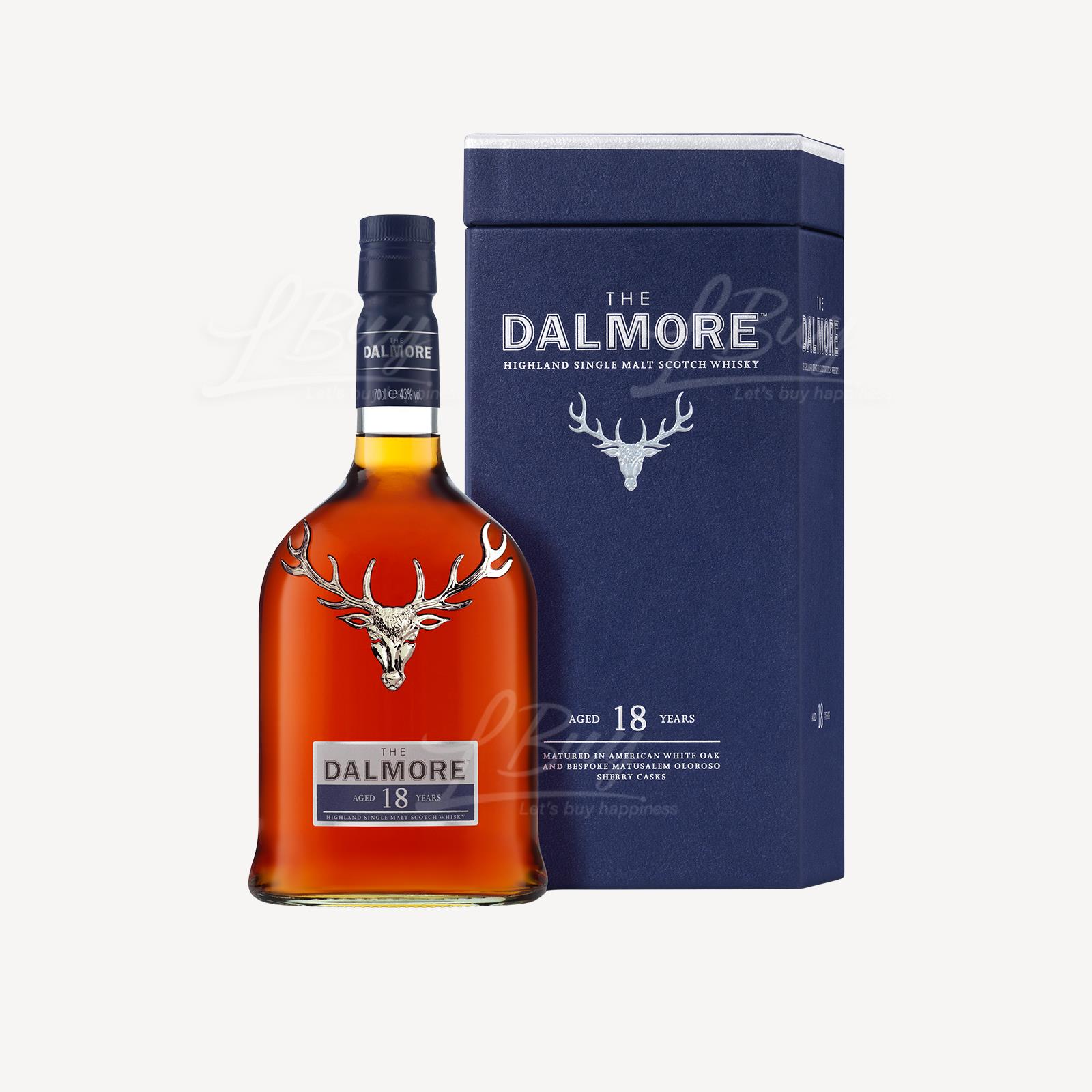 The Dalmore 18 Year Old