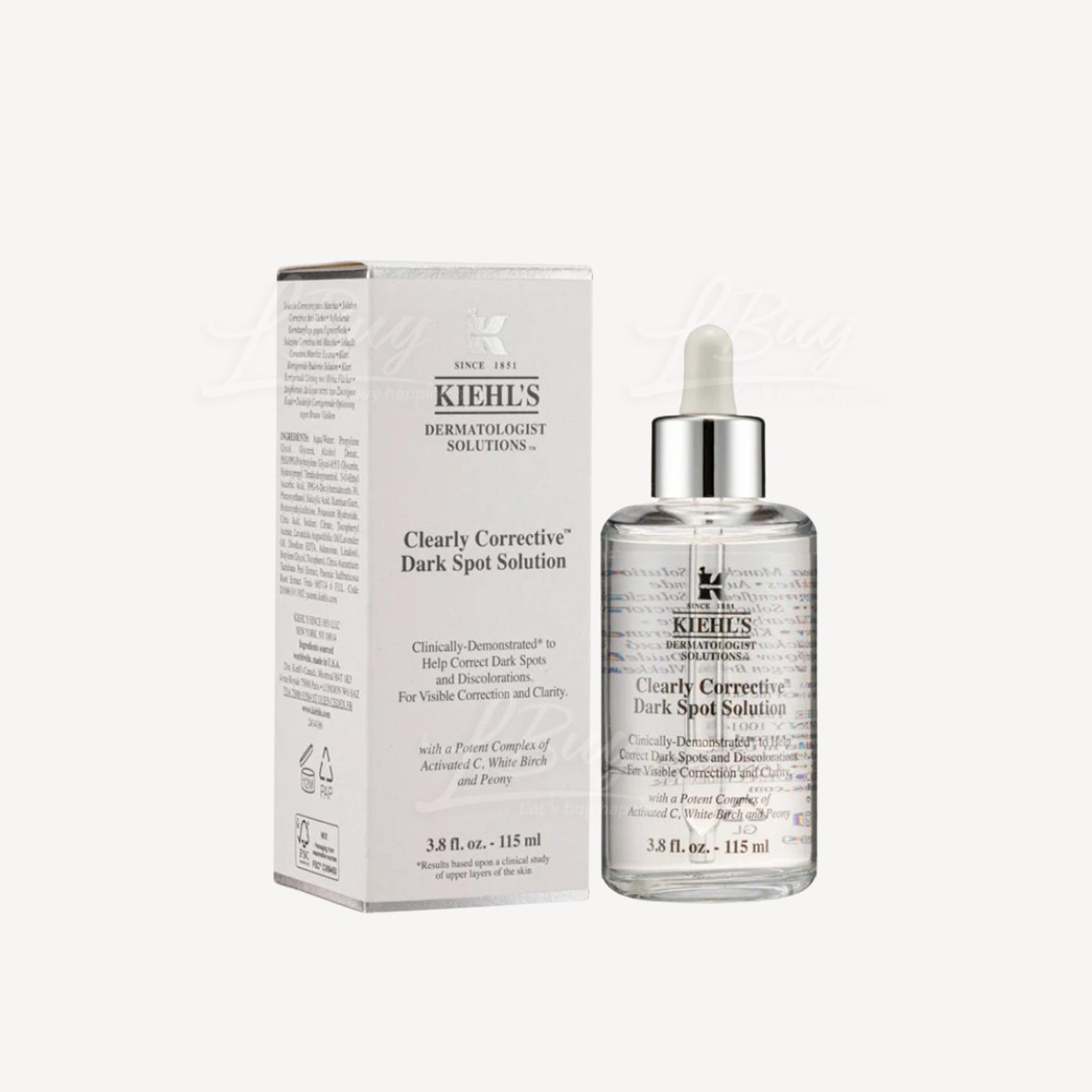 KIEHLS 醫學維C淡斑精華 115ml