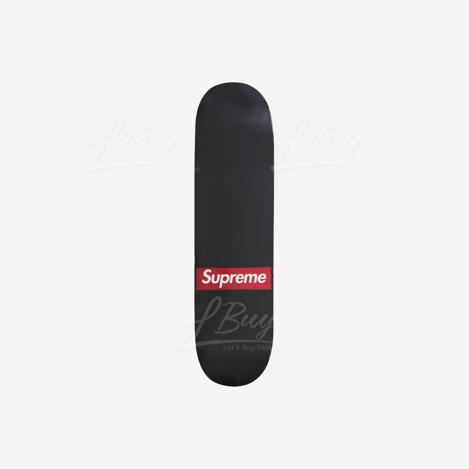 Supreme | Routed Logo Skateboard 