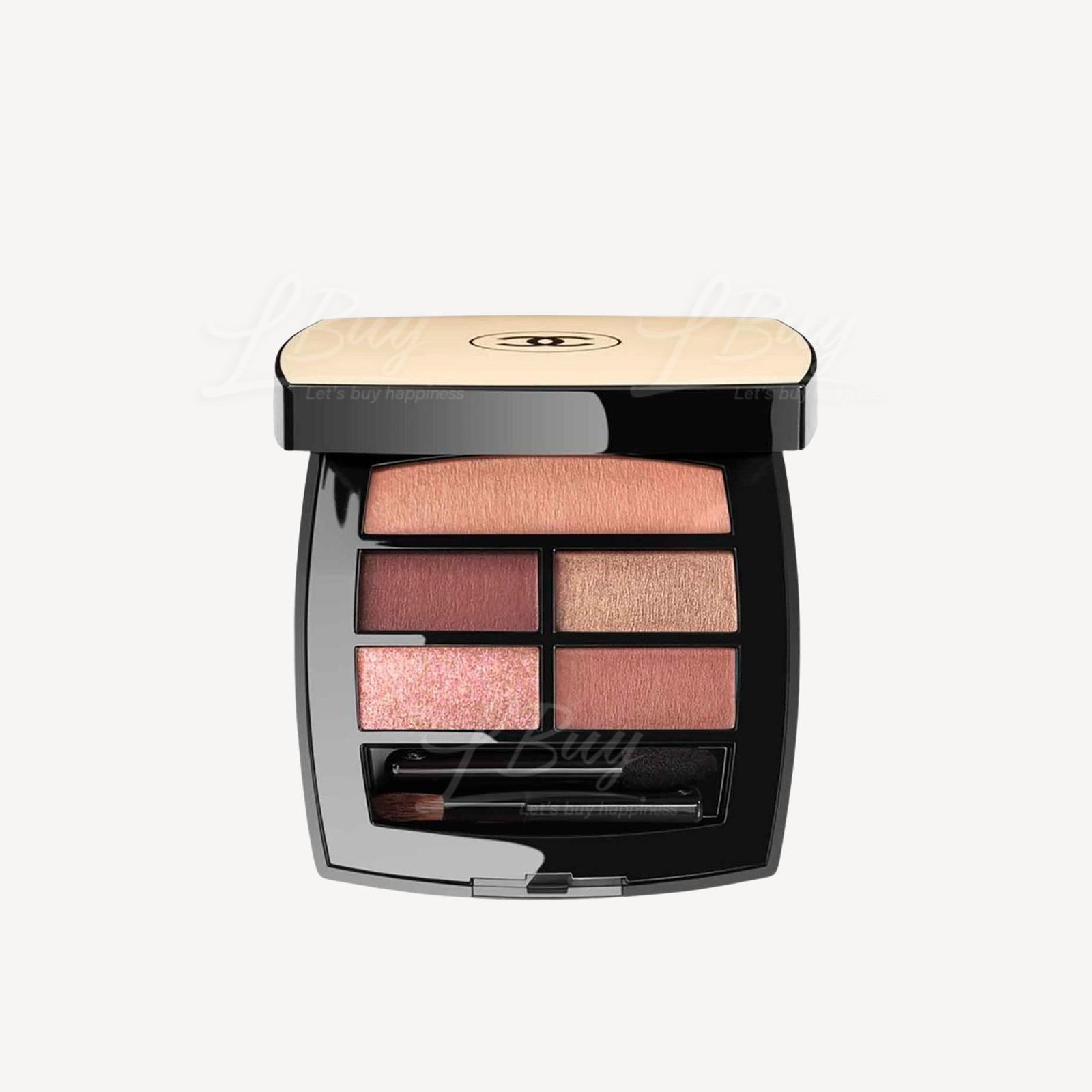 CHANEL 五色眼影盘 Tender 4.5g