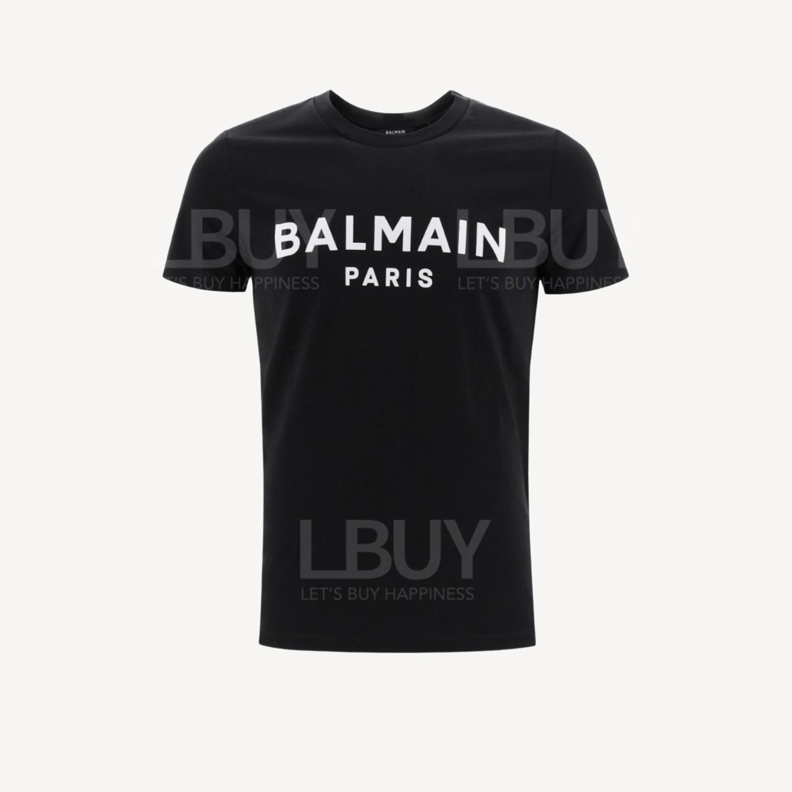 Balmain 女装cotton T-shirt