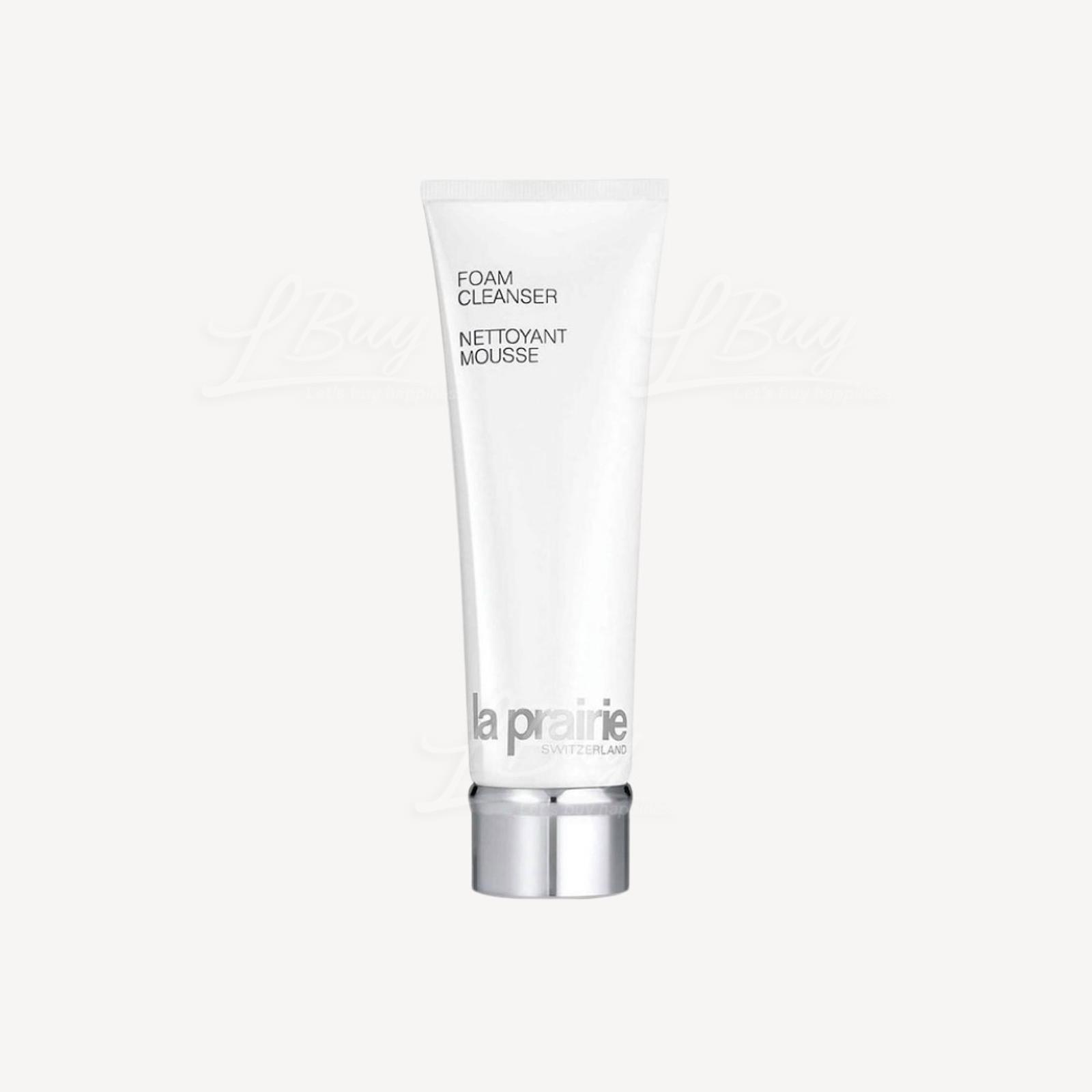 LA PRAIRIE 柔和泡沫潔面膏 125ml