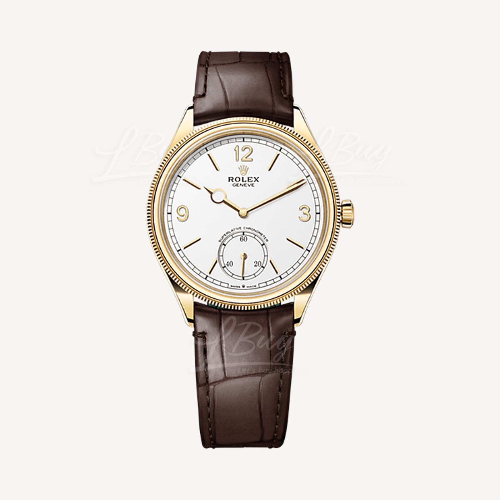 Rolex 1908 52508-0006 腕錶