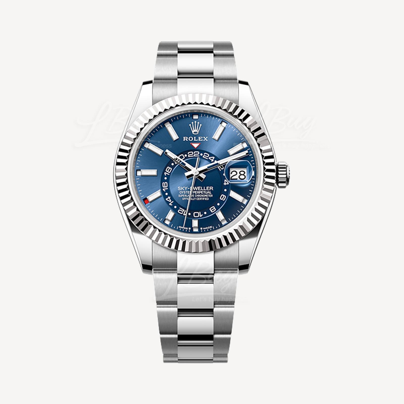Rolex Sky-Dweller 336934-0005 腕錶