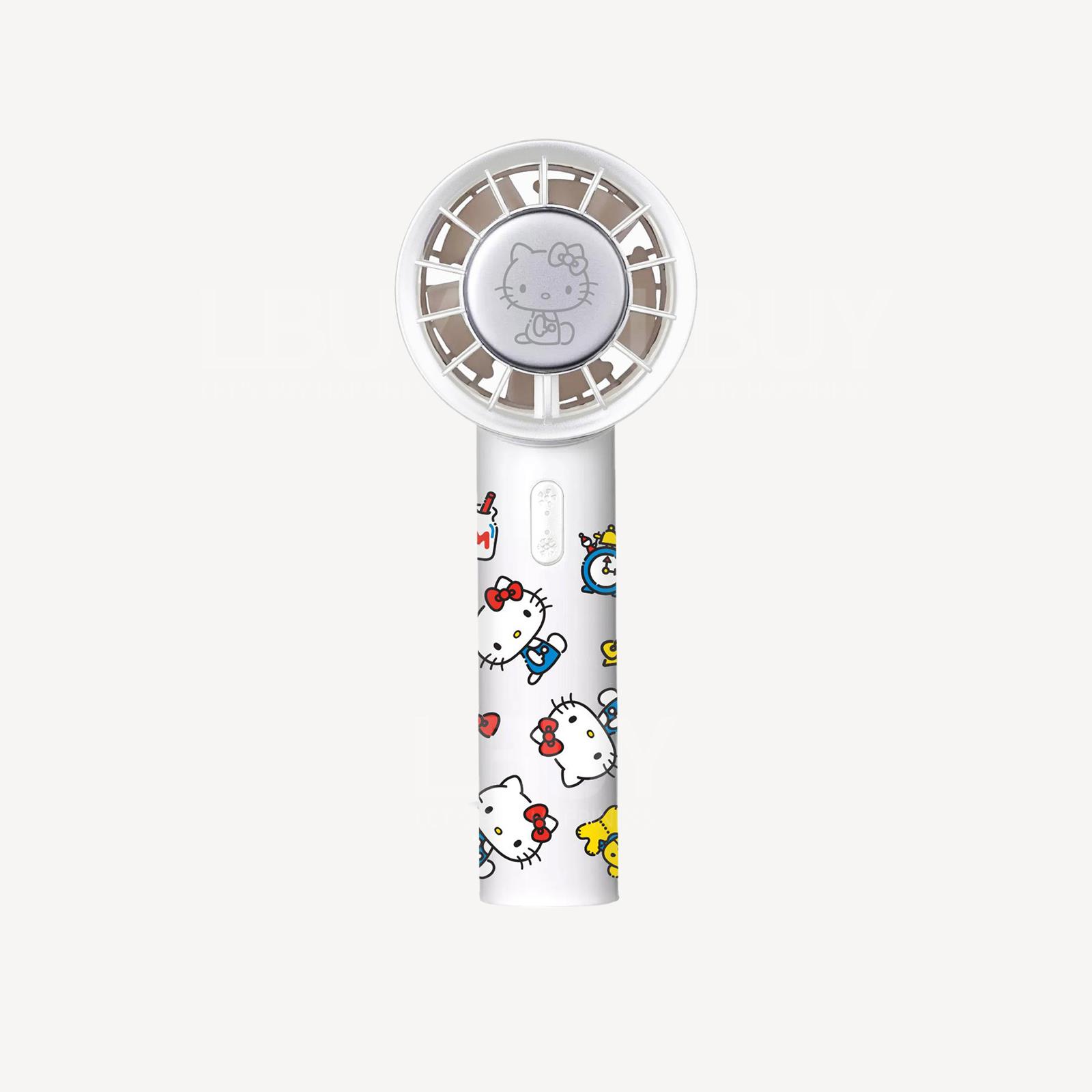 Sanrio 冰感风扇 Hello Kitty
