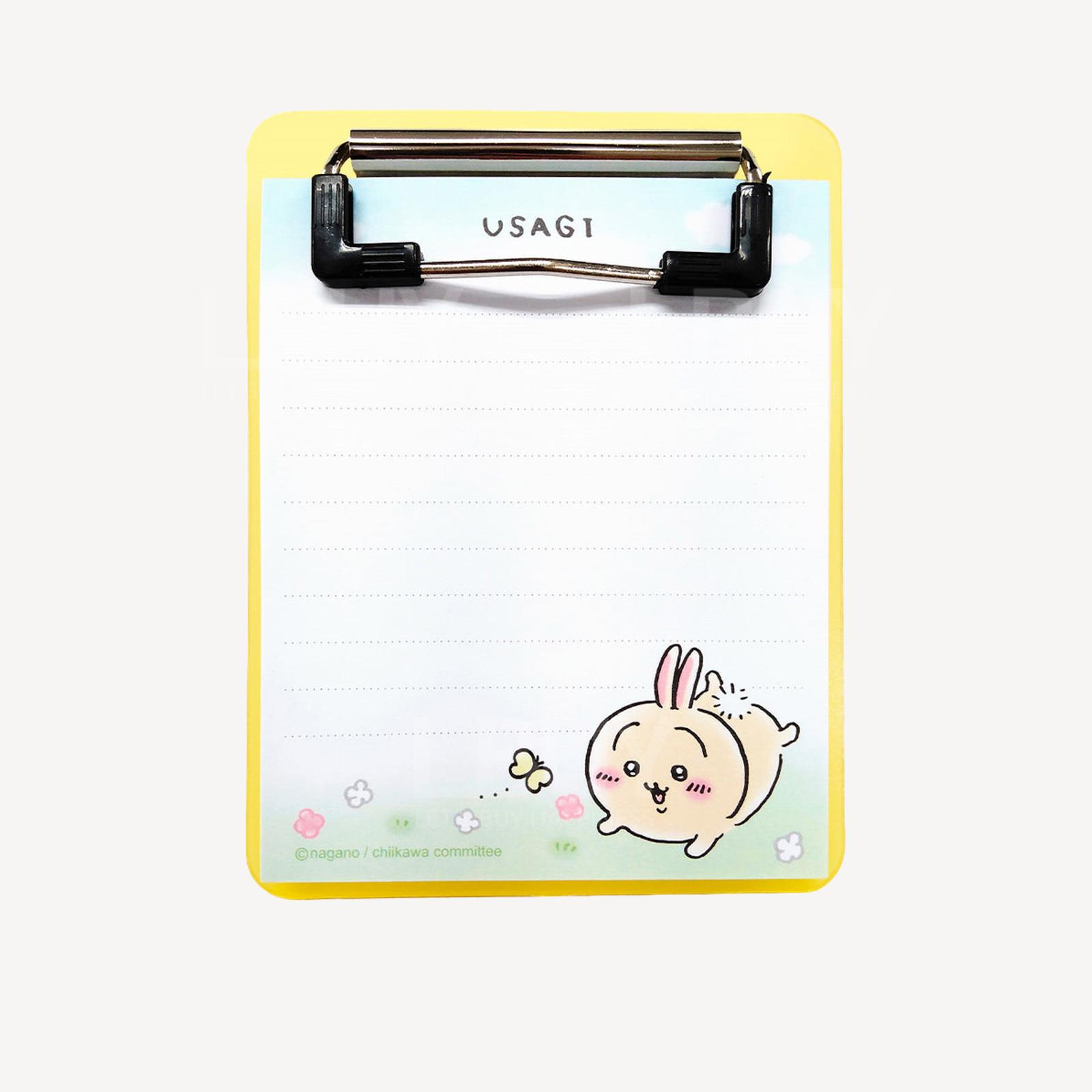 Chiikawa Binder Memo 便條紙 兔兔