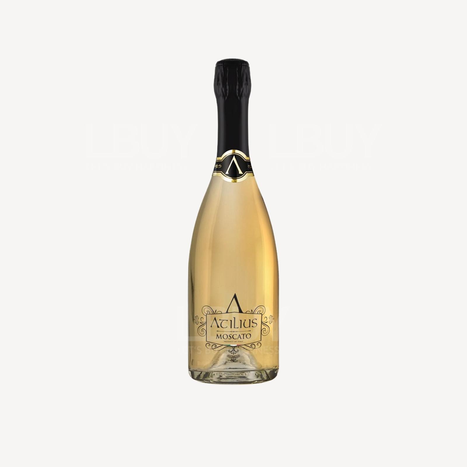 Atilius Moscato Spumante NV (750ml)