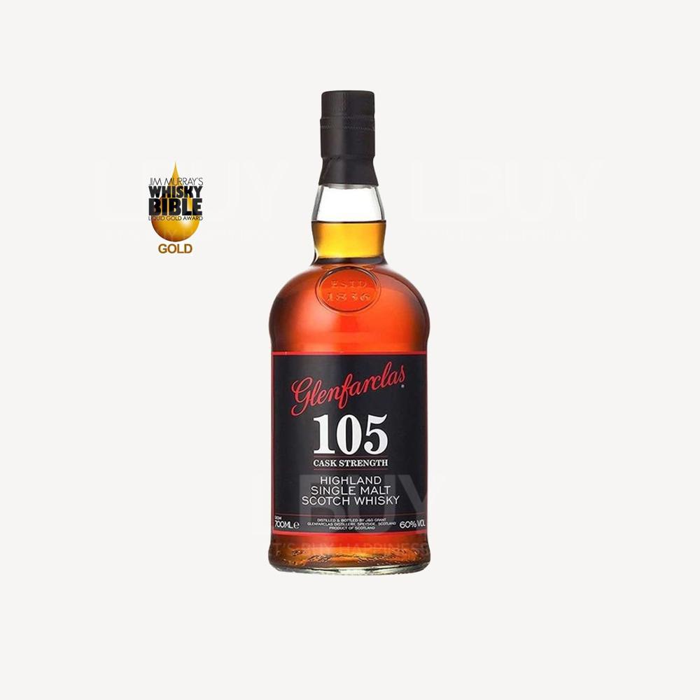 Glenfarclas 105 Cask Strength (1L)