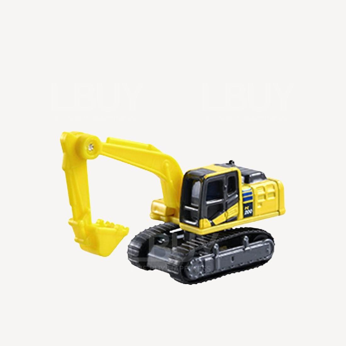 KOMATSU EXCAVATOR PC200-10 9