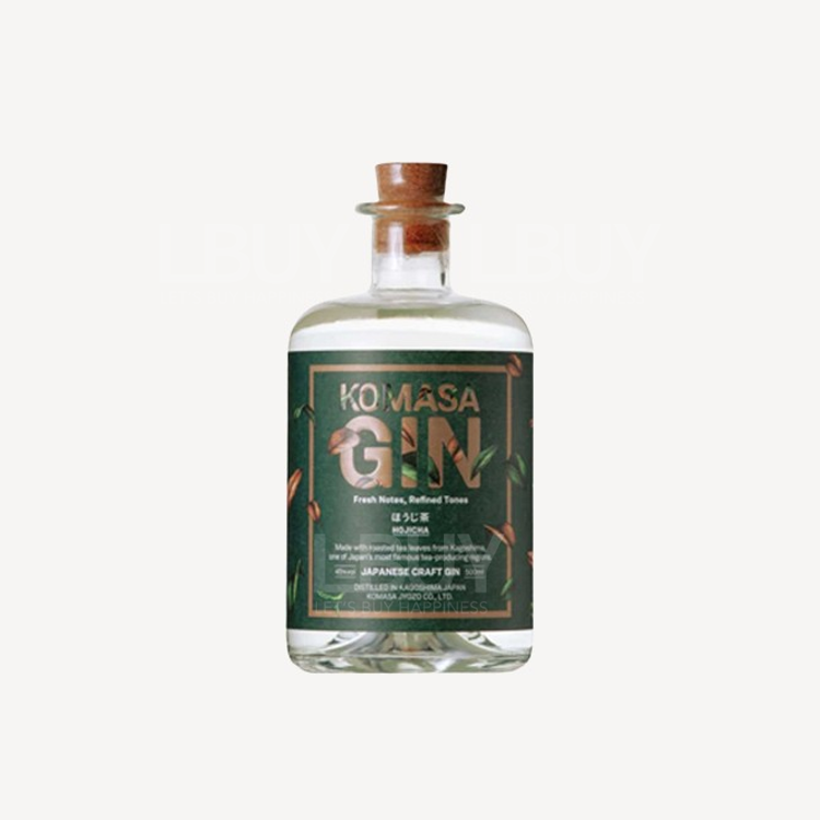 Komasa Hochicha Gin (500ml)