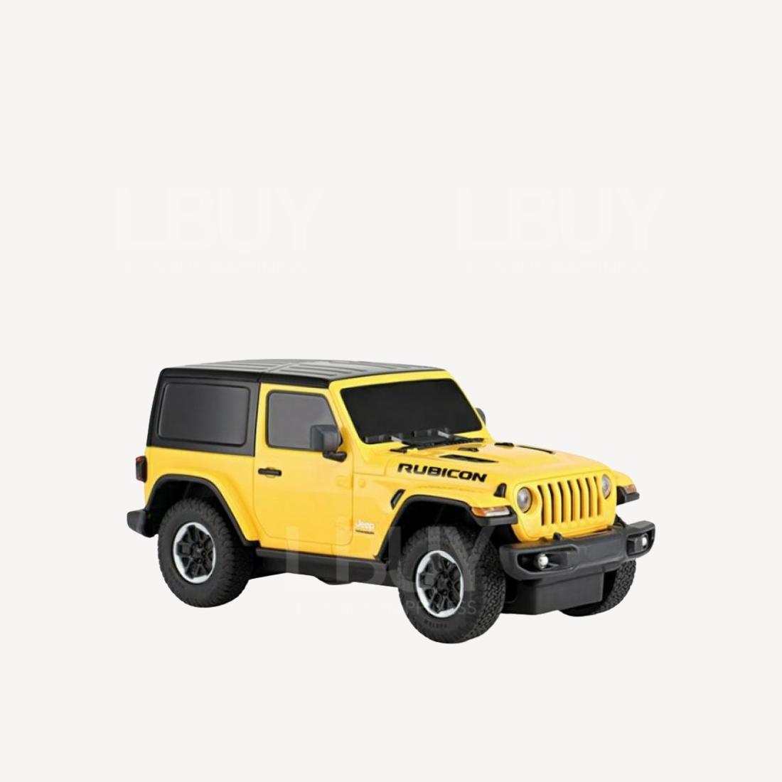 Jeep Wrangler Pubicon 遥控车