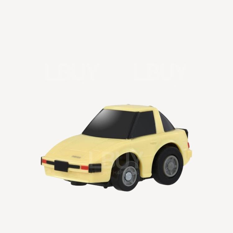 TW ChoroQ e-08 Mazda RX-7 (SA22C)