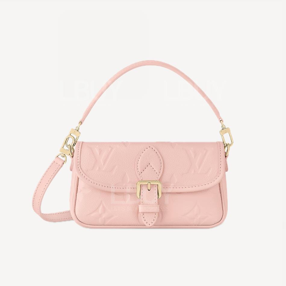 LV Nano Diane Pink Opale M83566