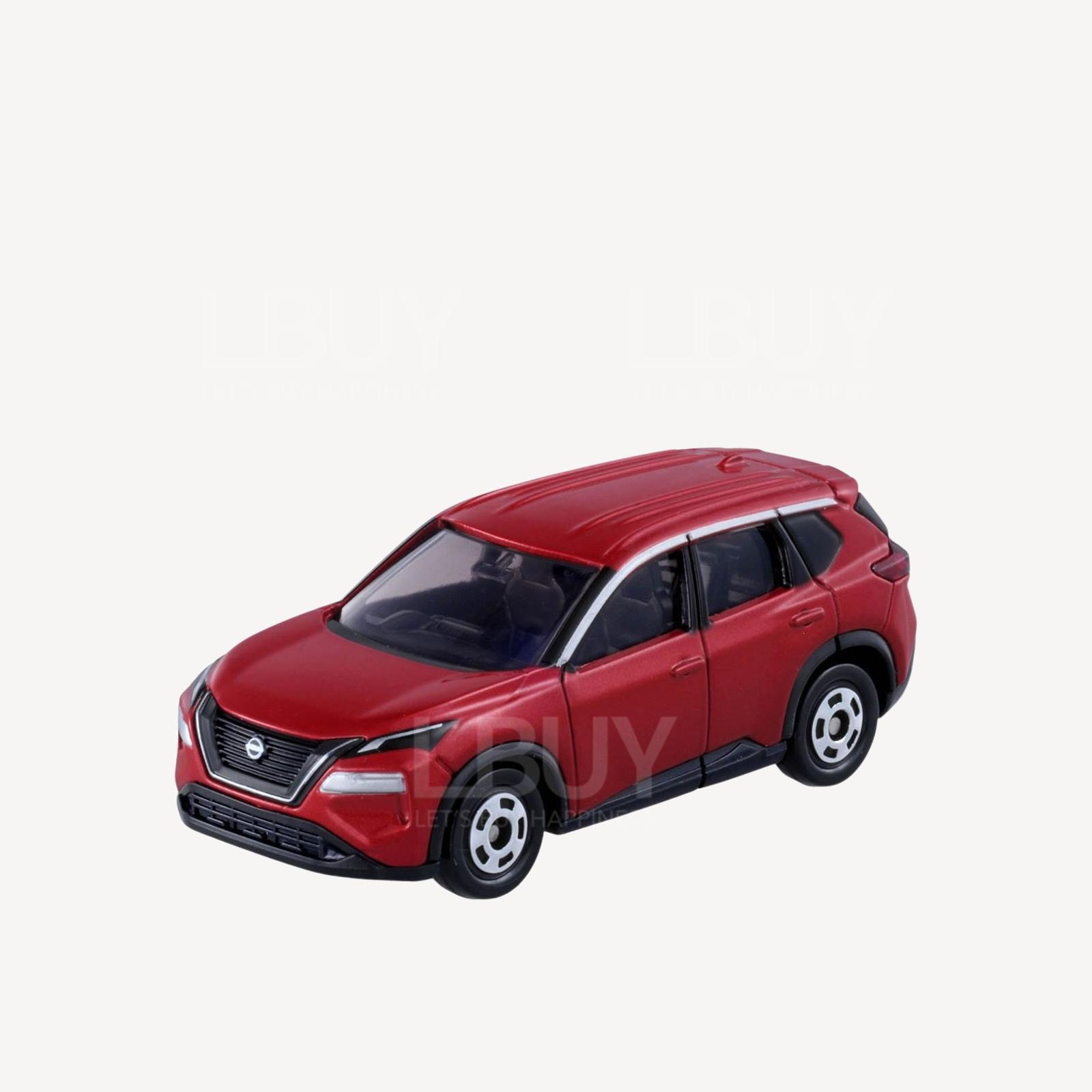 VH Tomica BX117 Nissan X-Trail