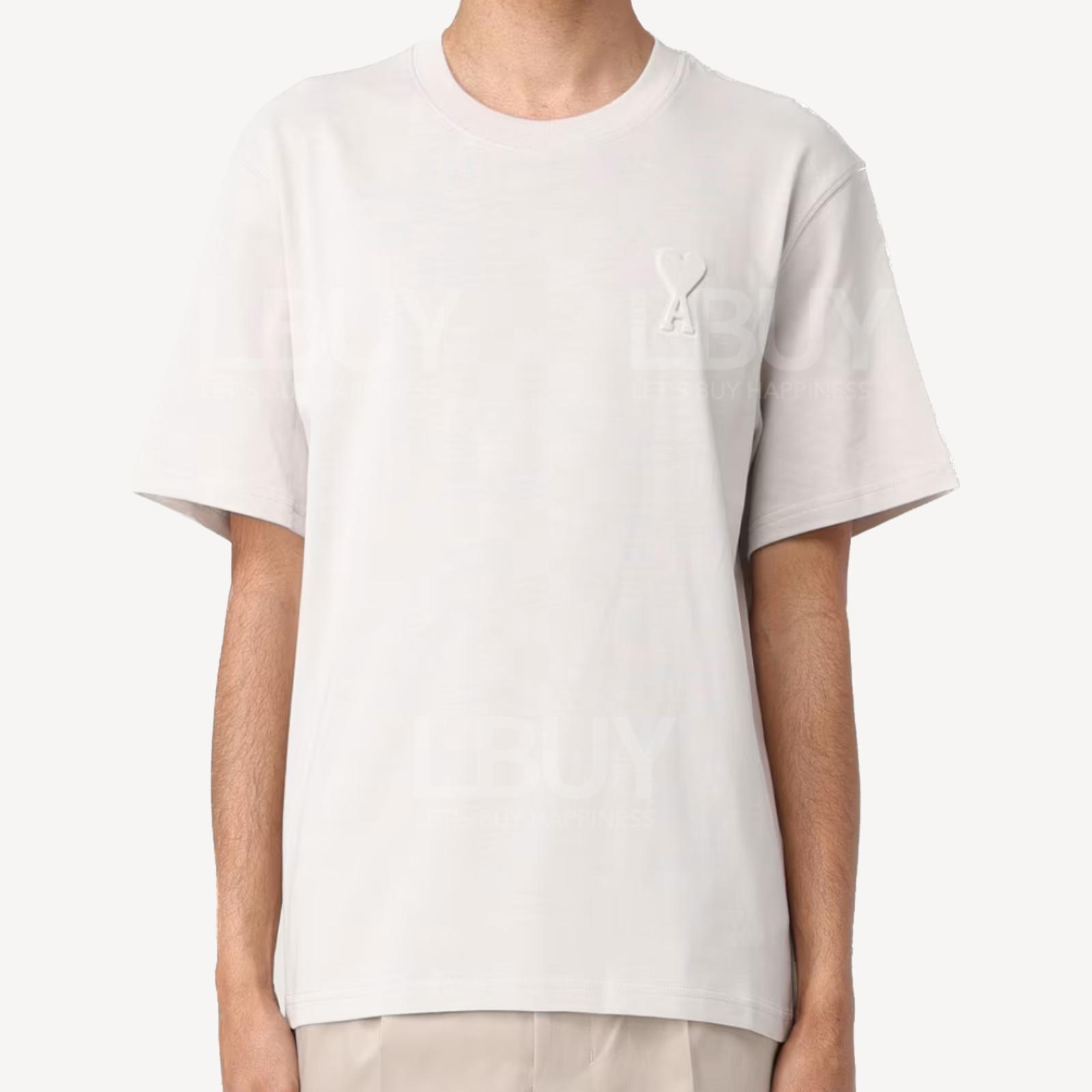 AMI Paris Ami de Coeur T恤