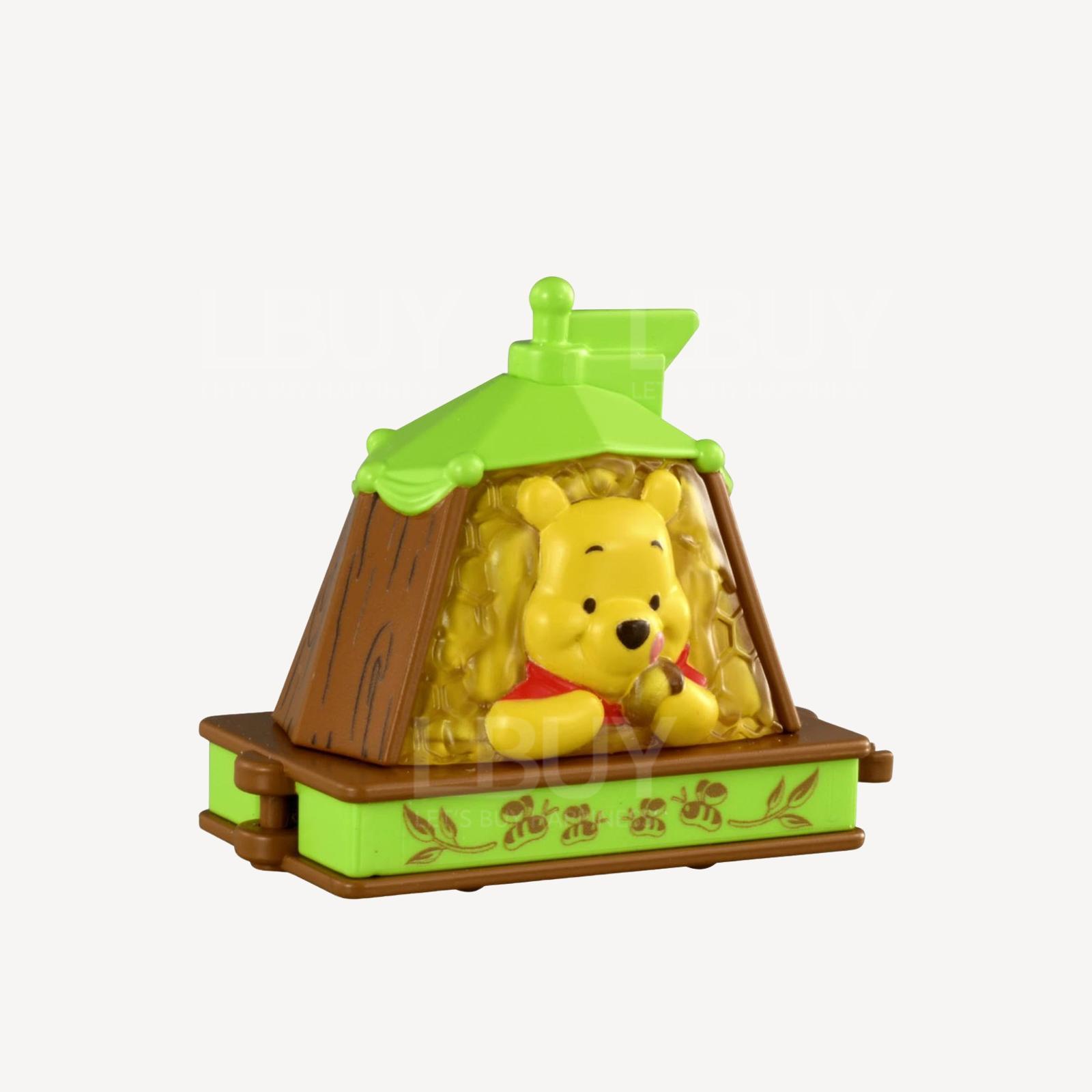 VH Dream Tomica-Disney Parade No. 175 Pooh