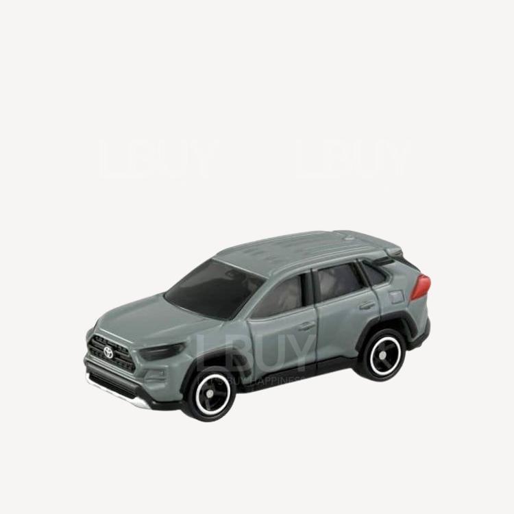 微型車豐田RAV4 托米察81號