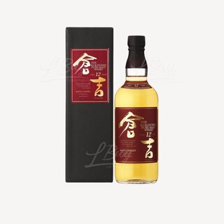 The Kurayoshi Pure Malt Aged 12 Years